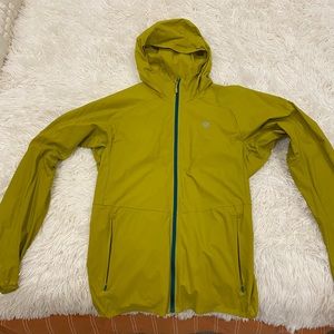 Mountain Hardwear Kor Preshell hooded jacket
